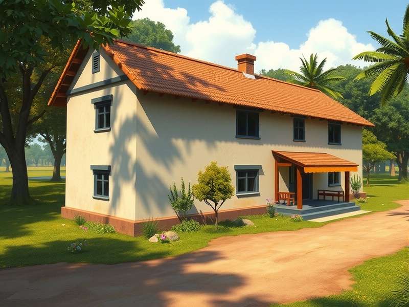 Indian Heritage Cottage Community Events